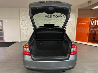 Škoda Rapid 1.2 TSI 63kw / nová STK - 11