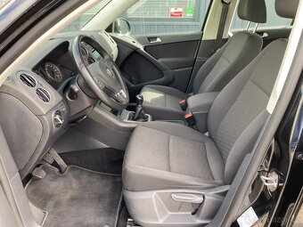 Volkswagen Tiguan, 1.4 TSI 90kW -1xMAJ.- ALU- PDC - 11