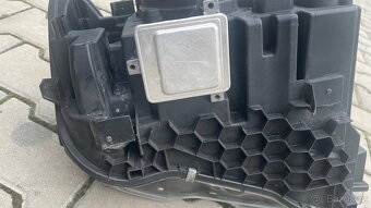 Levé přední světlo bi-Xenon BMW X3 (F25) originál - 11