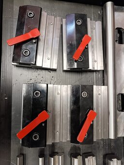Ohraňovací lis CNC HYDRAULIC PRESS BRAKE - VIO HAP 170 30/25 - 11