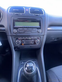 Golf 6 16TDI 77KW - 11