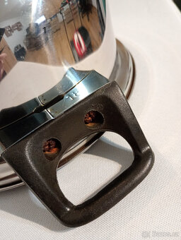 Sada hrnců nerez zn.Princess gold Edelstahl rostfrei 3 ks - 11