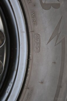 NOVÝ zimní komplet Š.Fabia IV/VW Polo,S.Ibiza-185/65R15 - 11