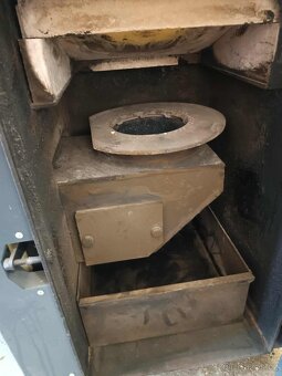 Automatický kotel BENEKOV C17 - 11