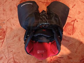 Hokejové kalhoty Bauer Vapor X800, vel. junior, asi S, černé - 11