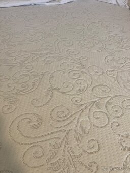 Nadstandardně velká postel manželská 225x227 King´s size - 11