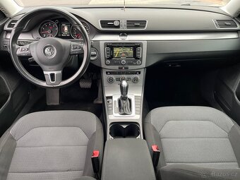 VW Passat B7 1.4 TSi CNG 110kW DSG,PRAVID.SERVIS - 11