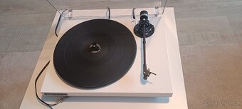 Gramofon Tesla NC-500, bílý - 11