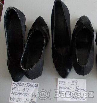 SNĚHULE-ITAL.+KOZAČKY+ZDR.BOTY+STŘEVÍČKY. - 11