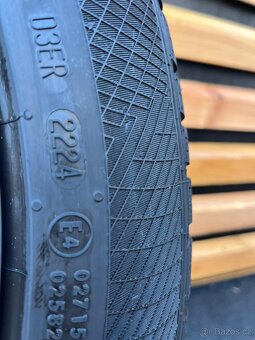 Alu originální kola VW Sharan Sydney 225/50 R17 5x112❄️ - 11