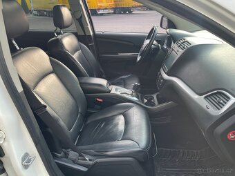 Fiat Freemont 2.0 MJT 125kw 4x4 Lounge,174.000km,1.Maj - 11