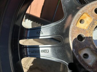 Alu kola + Pneu BMW 3er G20 G21 KBA51525 - 11