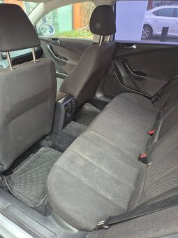 Volkswagen Passat Combi 1.9 TDI 77kw, Slušný stav,32000Kč - 11