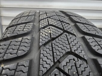 zimní ALU kola Volkswagen Passat b8 r17 - 11