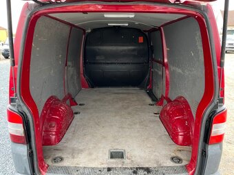 Volkswagen Transporter T5 L2 2.0 TDi 103kW - 11