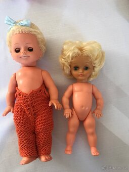 Různé panenky - 11