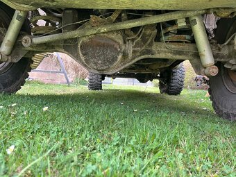 Nissan patrol Y61, r. 2001 - 11