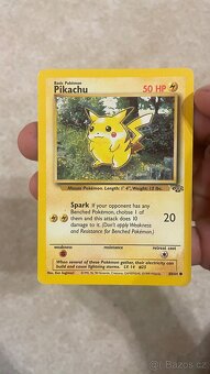 Pokémon karty vintage 9ks - 11