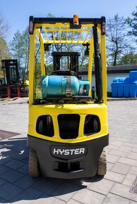 Vysokozdvižný vozík Hyster H1.8FT (VV0089) - 11