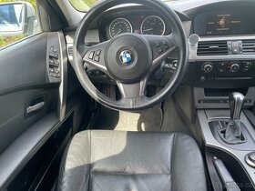 BMW 525d 130kw E61 automat - 11