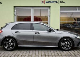 Mercedes-Benz Třídy A 180 ZÁRUKA LED NAV VIRTUAL 1M - 11