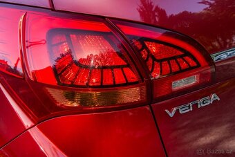Kia Venga 1.4 CVVT Platinum - 11