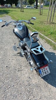 Prodám motorku Yamaha XVS1100 Dragstar STK do 4/2029 - 11