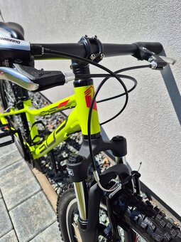 Dětské horské kolo Superior Racer XC 24 Matte - 11