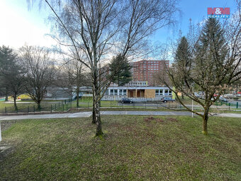 Pronájem bytu 1+1, 35 m², Ostrava, ul. Staňkova - 11