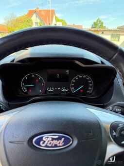 Ford Transit connect - 11