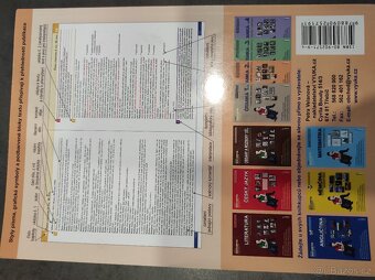 Učebnice literatura,tabulky,čítanky,angličtina,biologie - 11