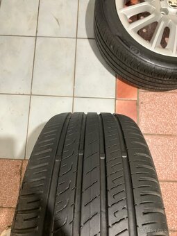 Alu kola Škoda R17 5X112 LETNÍ PNEU 225/45 R17 CEPEUS - 11