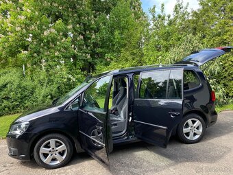 VW Touran 1,4 TSI 103 KW 7 míst nové rozvody - 11