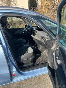 Citroen C4 Grand Picasso 1.6benzin,7 míst - 11