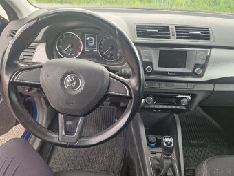 ŠKODA FABIA 3 1.2 Tsi. 89tkm - 11