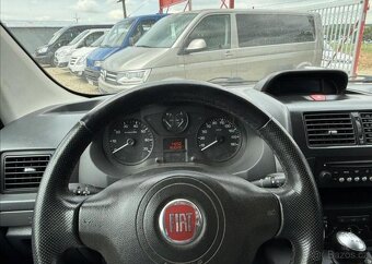 Fiat Scudo NEHAVAROVANÉ 9MÍST TAŽNÉ nafta manuál 94 kw - 11