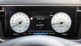 Hyundai Tucson, 1,6/110kW Comfort 1.maj ČR DPH - 11