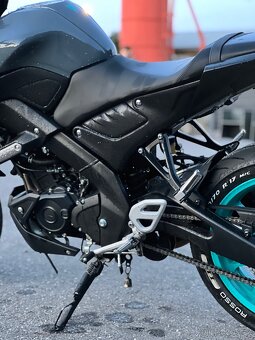 Yamaha MT - 125 (2023) - 11