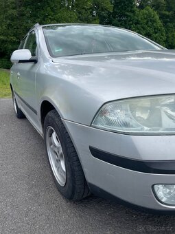 Škoda Octavia 2, 1.9 tdi BLS 77kw - 11