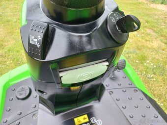 Viking MR 4082 - zahradni trakturek - 11