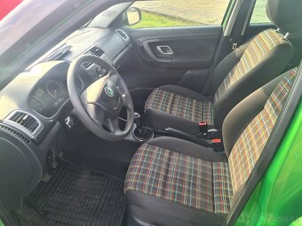 Škoda Fabia 1,4.16V - 11