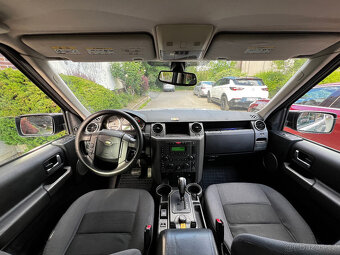 Land Rover Discovery 3 - 11