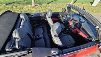 Mini Cooper, D 1,5 85 kW KABRIO - 11