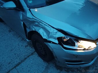 Vw golf VII lounge 1.2tsi 63kw - 11