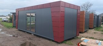 kontejnerový/obytný a kancelářský pavilon celoročně - 11