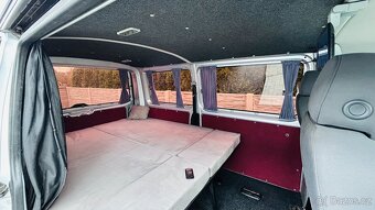 VW TRANSPORTER T5 OBYTNÝ 211 523 KM - 11
