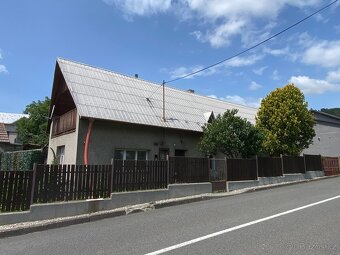 Prodej domu 4+1 s garáží, obec Milenov, 110 m2 - 11