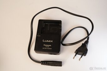 Panasonic Lumix DMC-G80 + 2 objektivy Olympus – plně funkční - 11