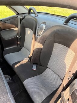 Peugeot 206 CC 1.6 80kw 16V, benzin - 11