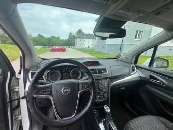 Opel Mokka 1.7 cdti automat - 11